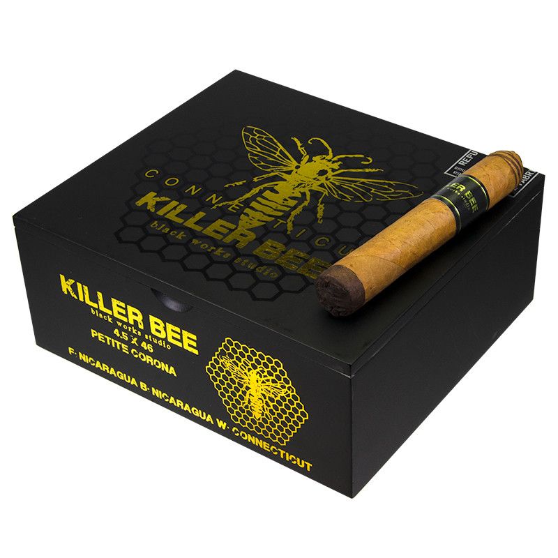 Black Works Studio Killer Bee CT