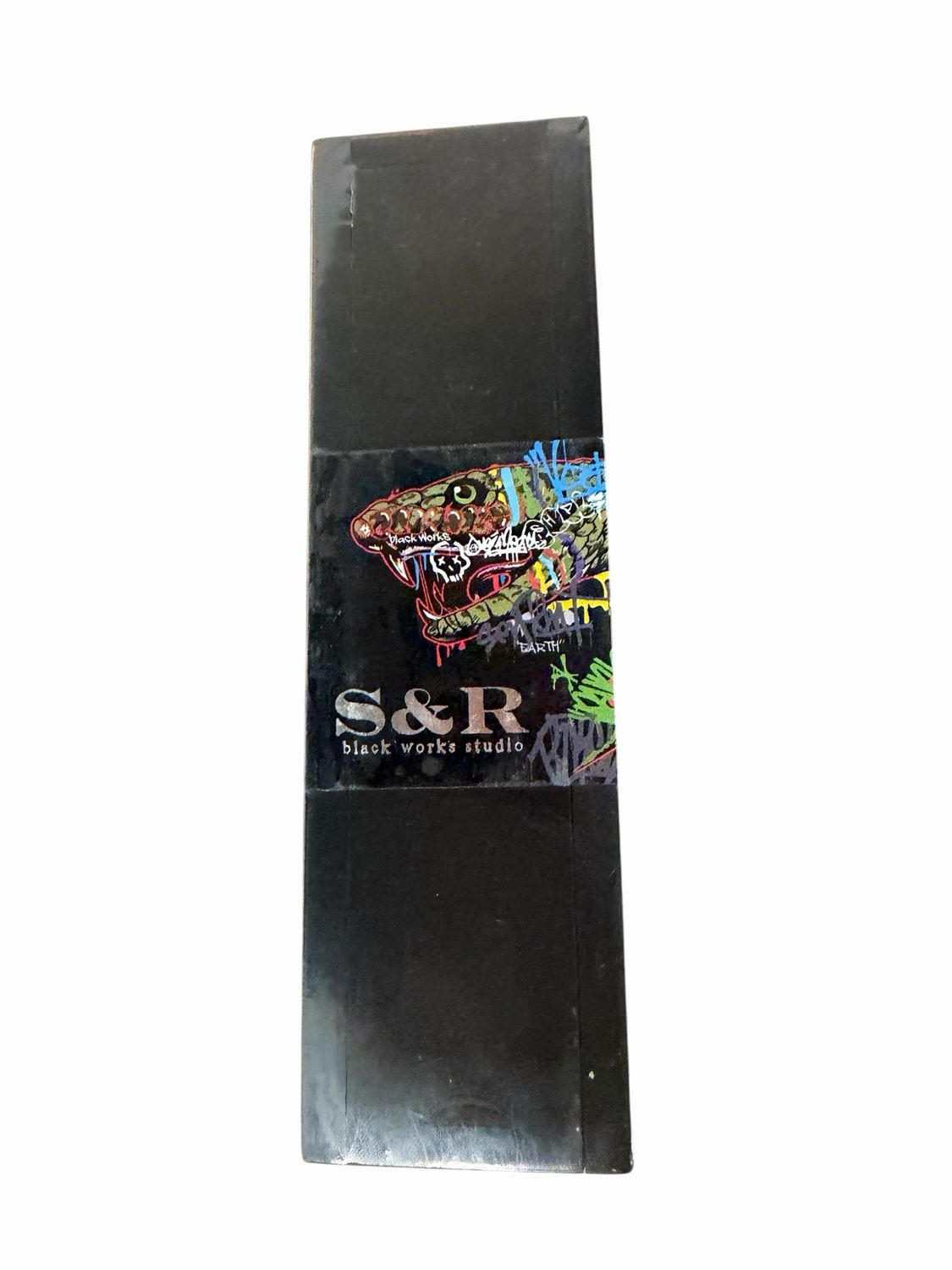 Black Works Studio 2023 Limited Edition S&R Culebra Black Works Studio 2023 Limited Edition S&R Culebra