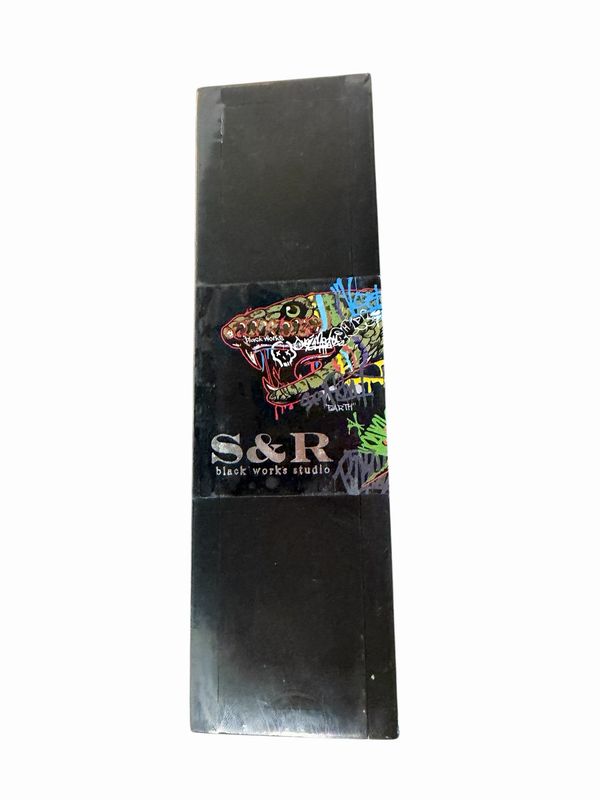 Black Works Studio 2023 Limited Edition S&R Culebra