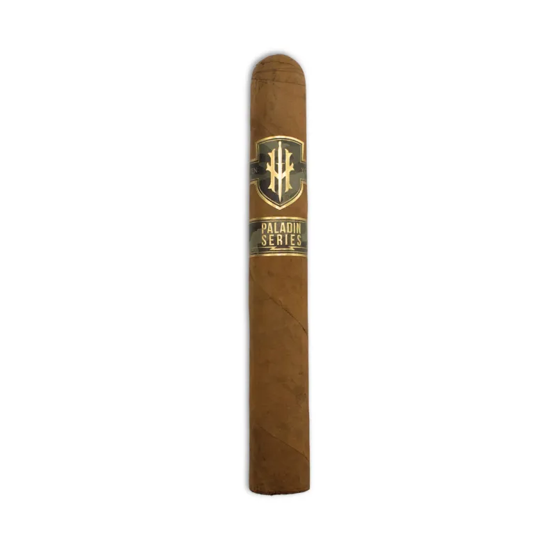 Hooten Young Paladin Series Habano Toro 4 Pack