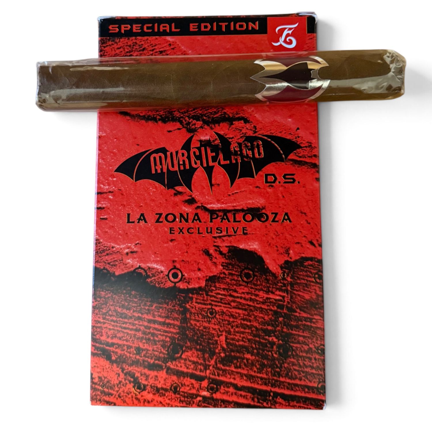 Murcielago D.S. La Zona Palooza 2023 Exclusive Murcielago D.S. La Zona Palooza 2023 Exclusive