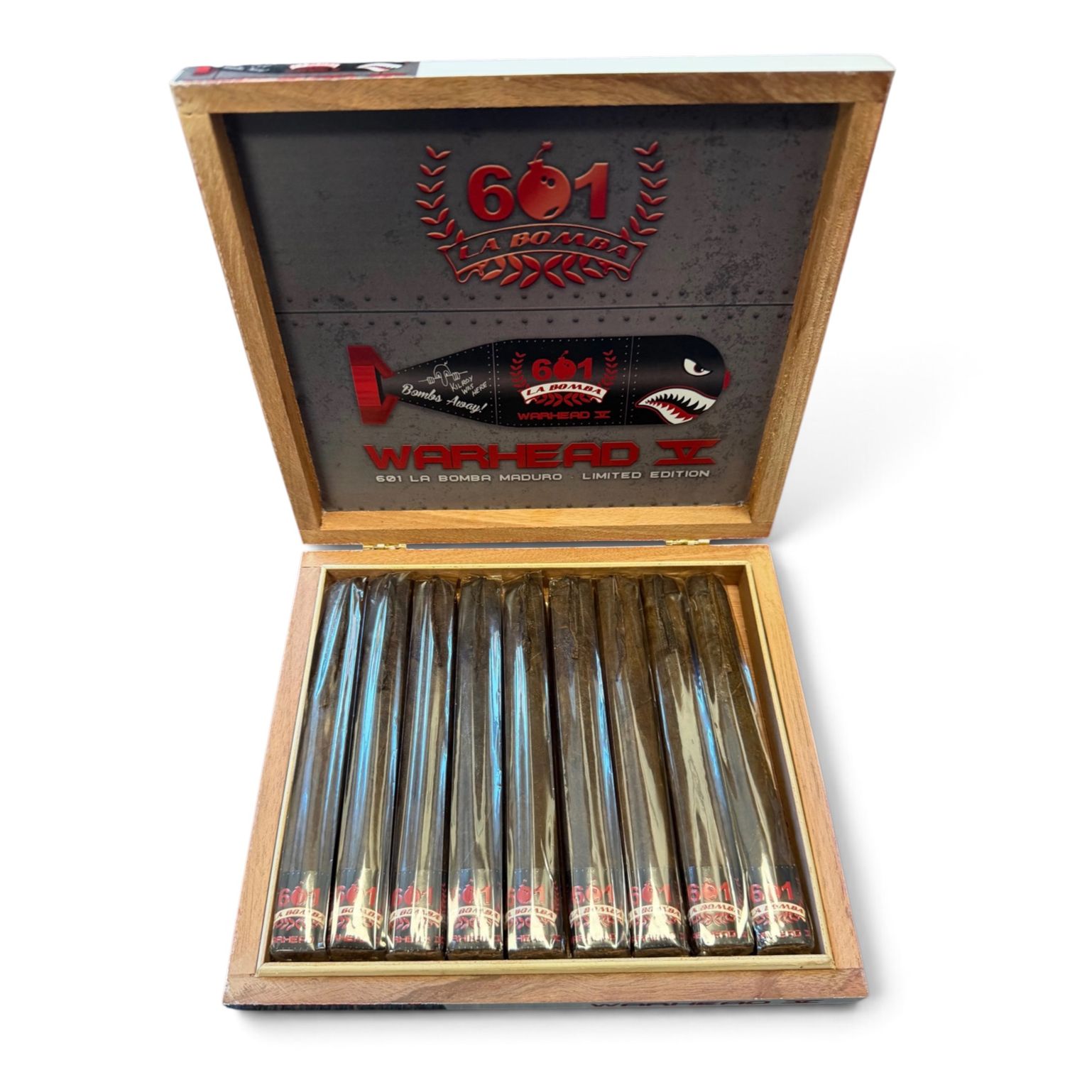 601 La Bomba Warhead V (2019)
