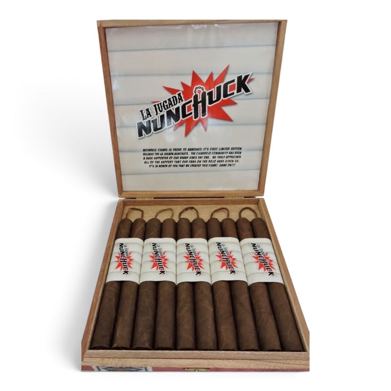 La Jugada Nunchuck (2014)
