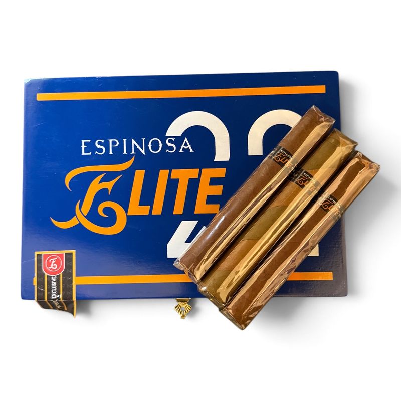 Espinosa Elite 2022 3 Cigar Sampler