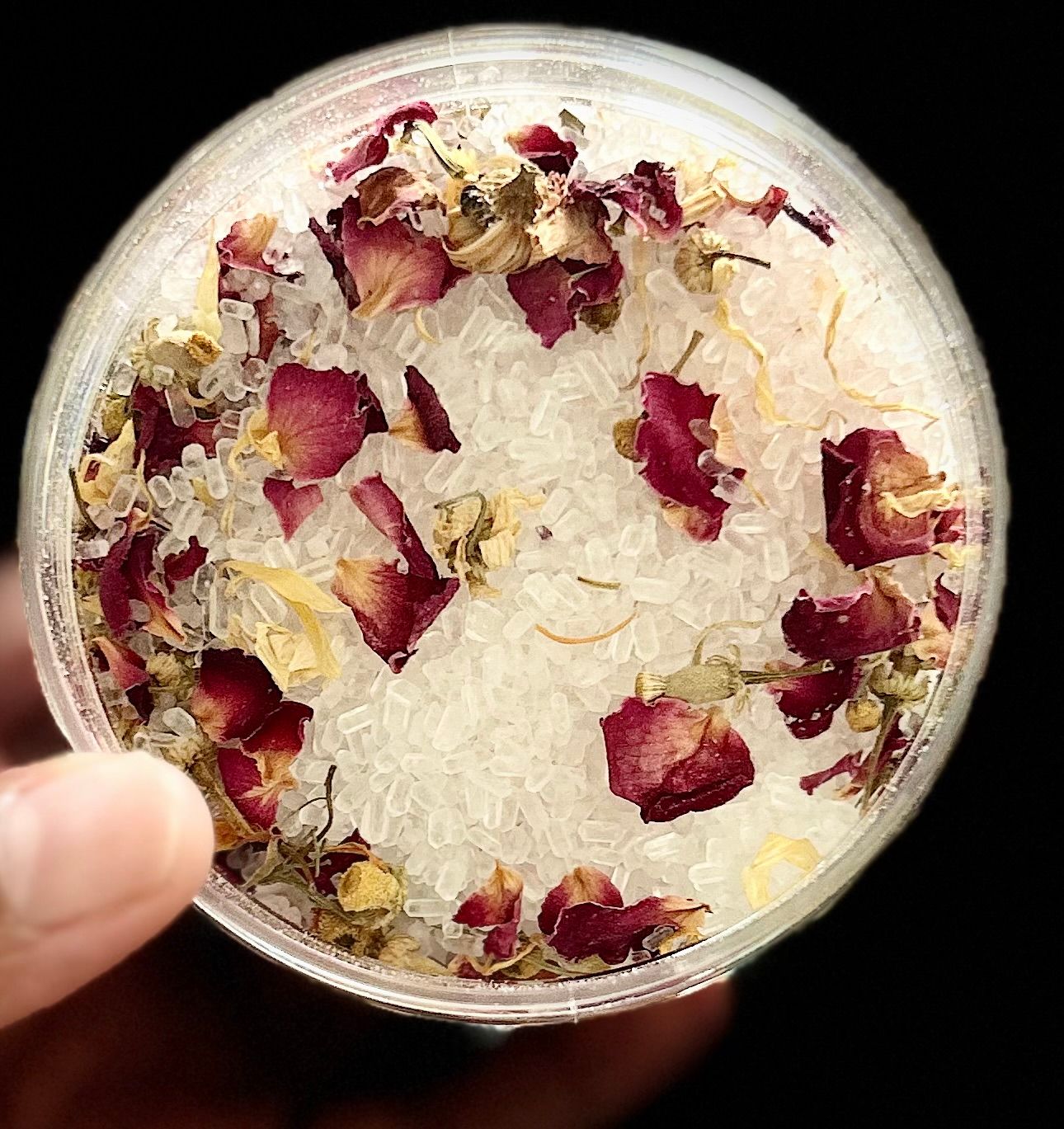 Lavender Soothing Bath Salts