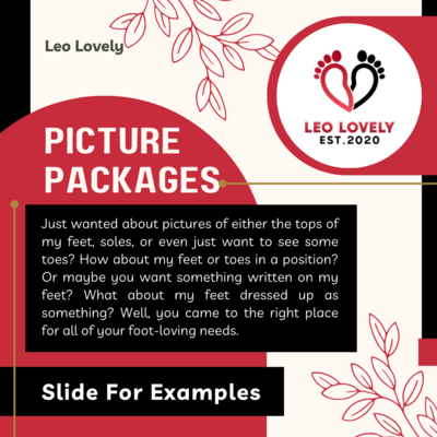 Picture Packages