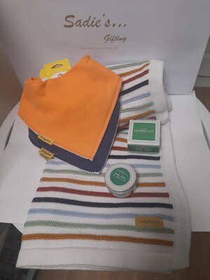 Gender Neutral  Gift Box
