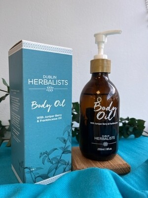 Dublin Herbalists - Body Oil