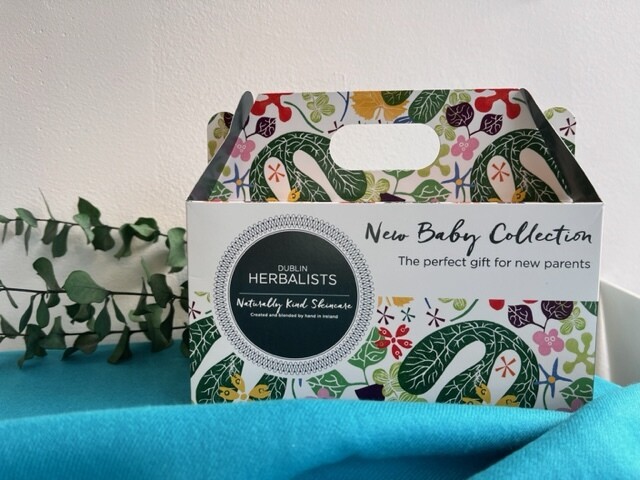 Dublin Herbalists - New Baby Collection