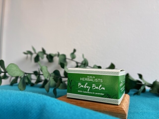 Dublin Herbalists - Baby Balm