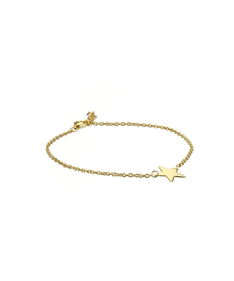 Mary K Gold Star Bracelet