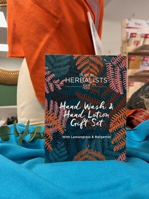 Dublin Herbalists Hand Gift Set