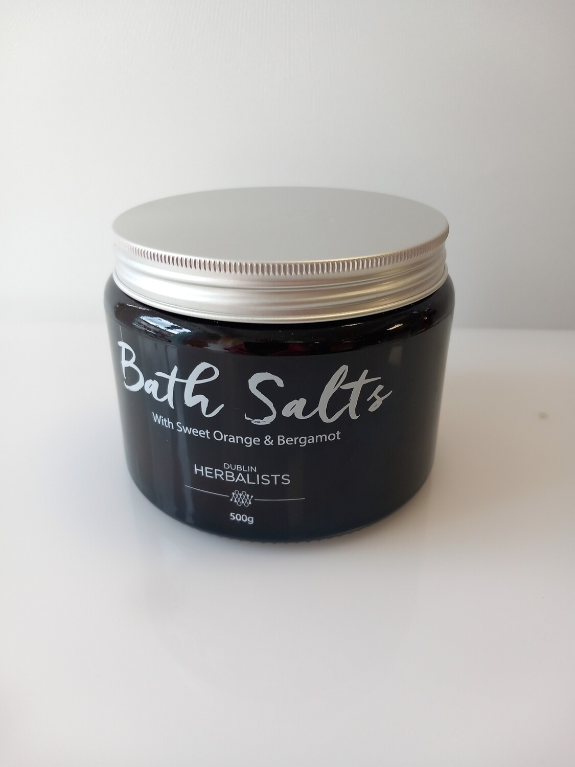 Dublin Herbalists - Bath Salts
