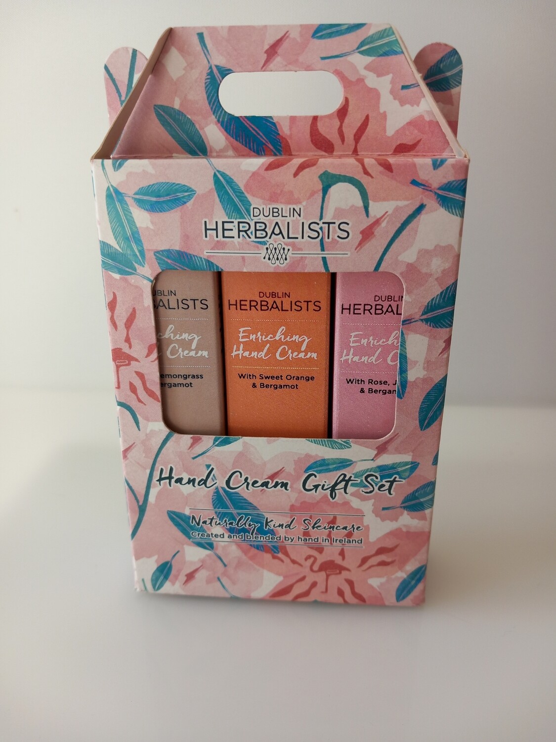 Dublin Herbalists - Hand Cream Gift Set