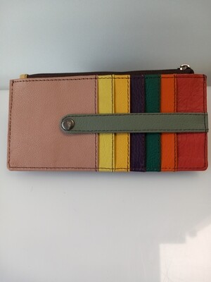SORUKA Handcrafted &Sustainable Recycled Leather wallets