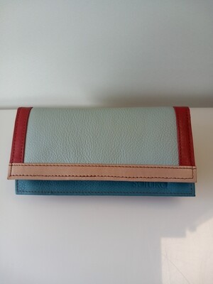 SORUKA Handcrafted &Sustainable Recycled Leather wallets