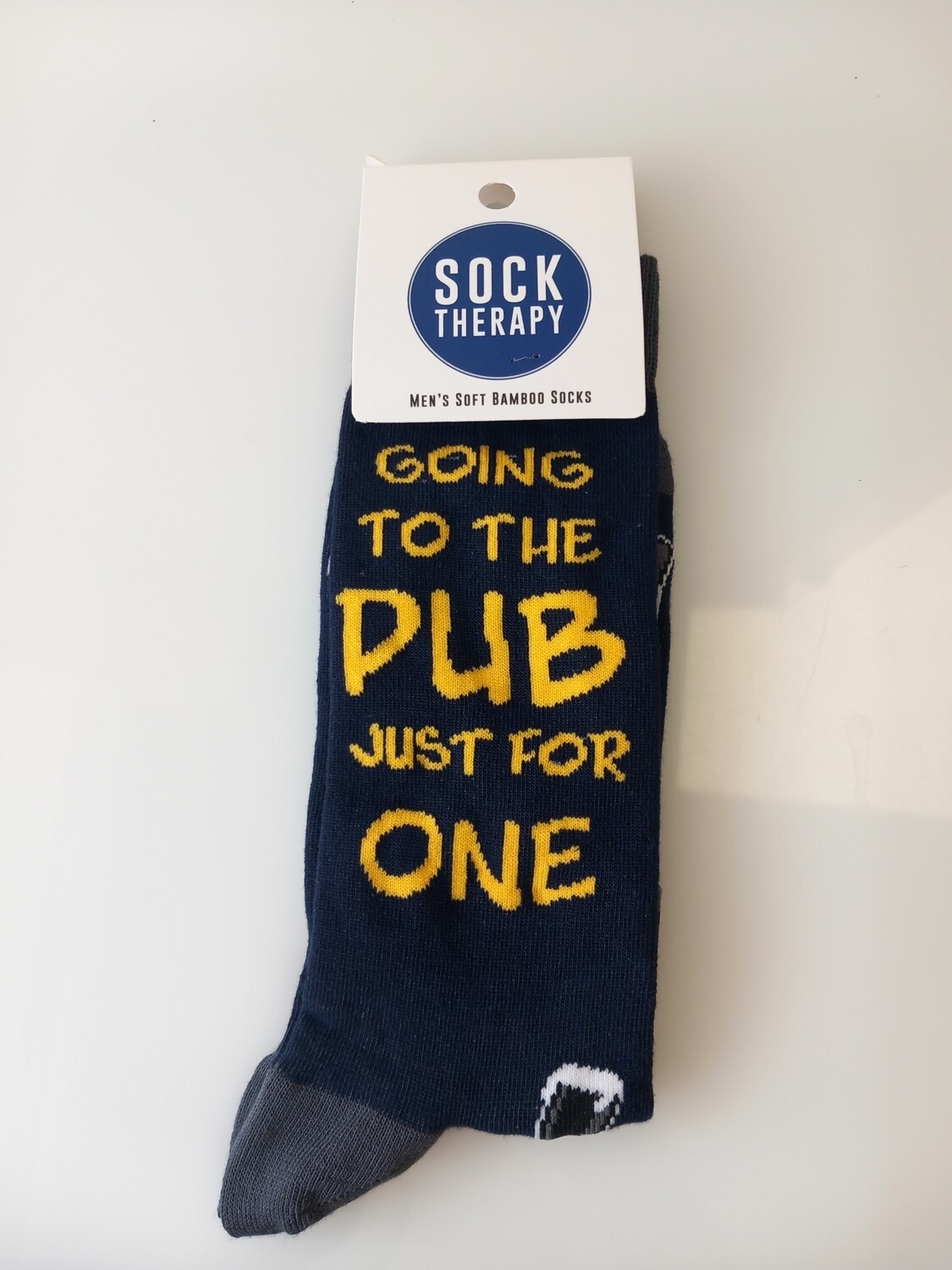 SOCK THERAPY