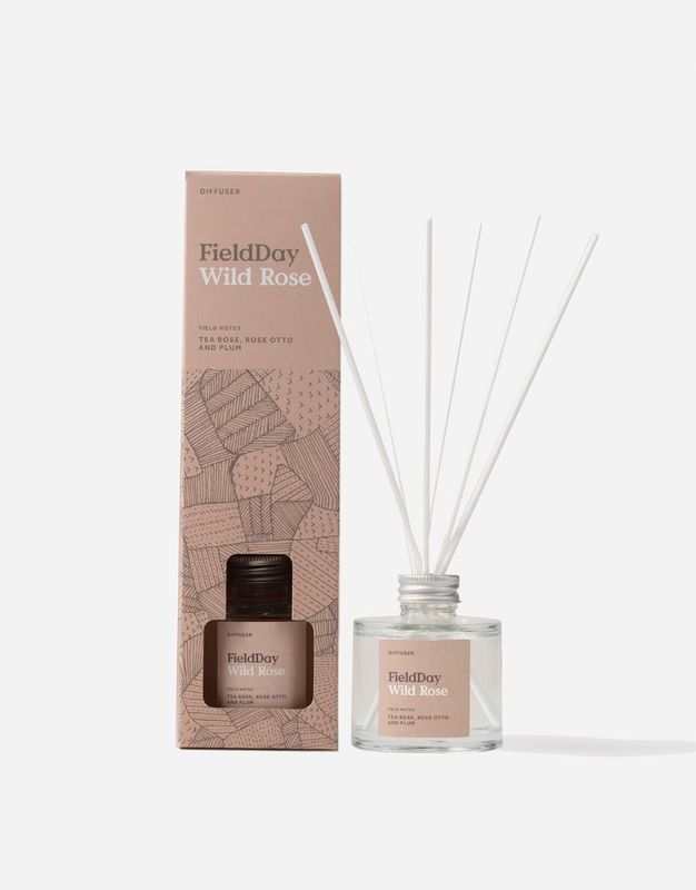 WILD ROSE DIFFUSER