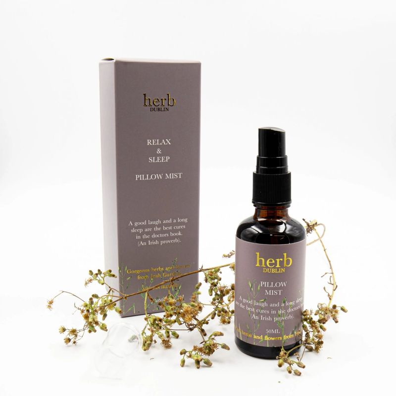 Dublin Herb PILLOW MIST