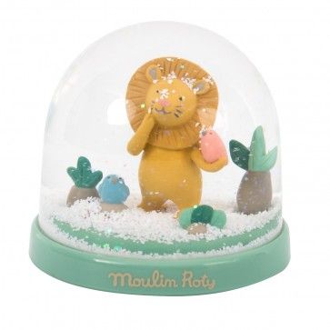 MOULIN ROTY SNOW GLOBE