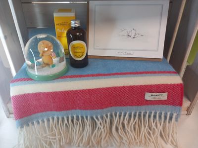 BABY BOY GIFT HAMPER