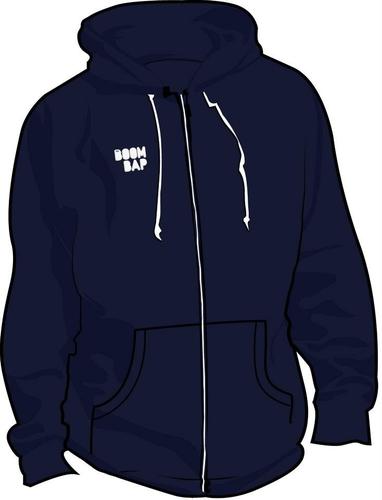 The Boom Bap Hoodie (Yankees Colorway / Blue)