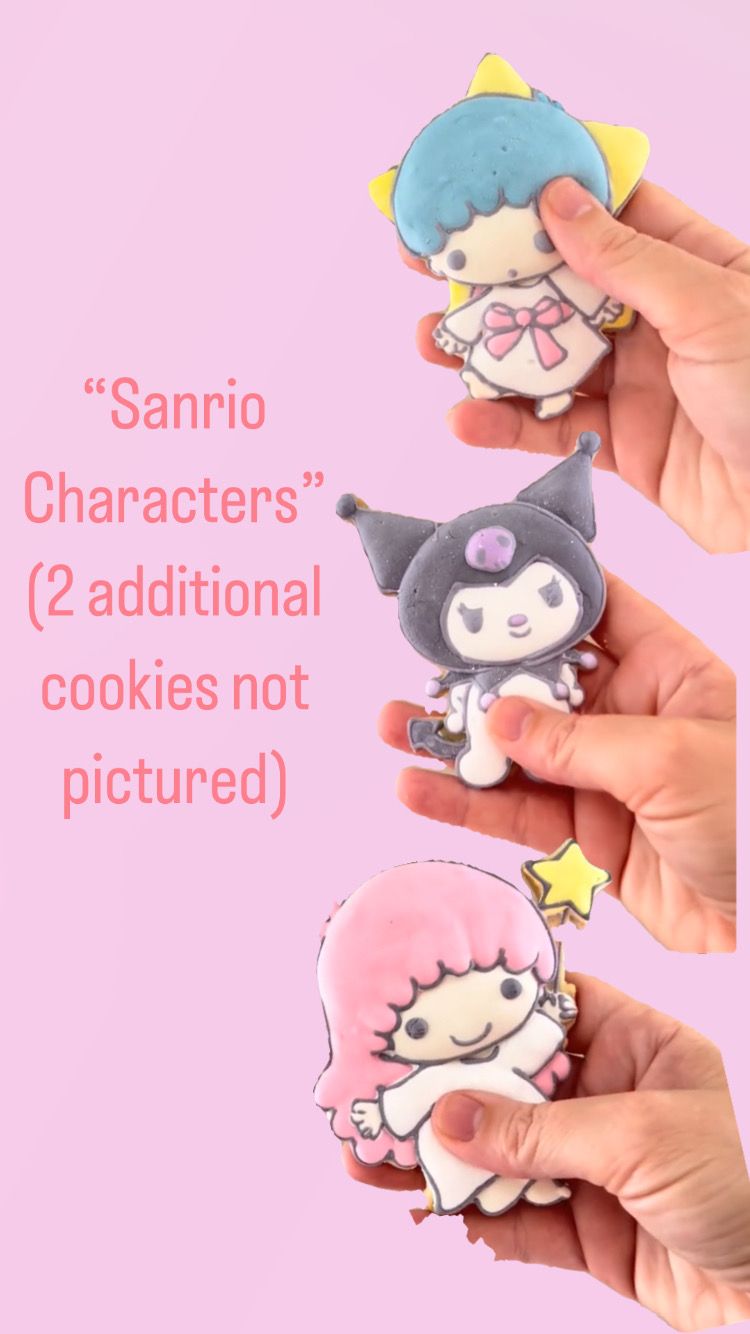 SQUISHCOOKIE COURSES - Character/Miscellaneous Themes