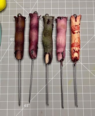 Polymer Clay Sculpting