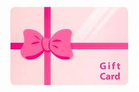 Cookie Class GIFT CARDS!!