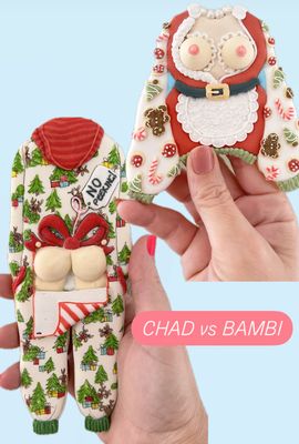 X Chad VS Bambi, “The Battle Of The Bits” Bundle