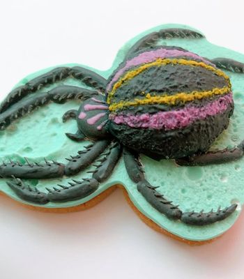 ALL HALLOWEEN SQUISHCOOKIE COURSES BUNDLE - Halloween Smush, Gross Halloween, Pastel Halloween