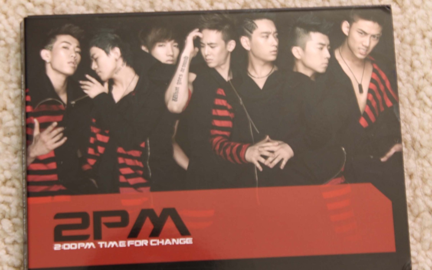 2PM Time For Change