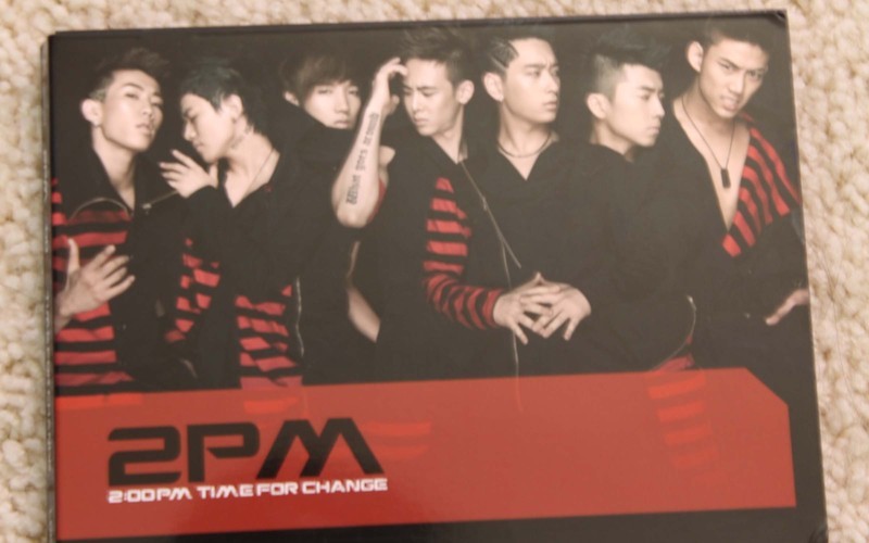 2PM Time For Change