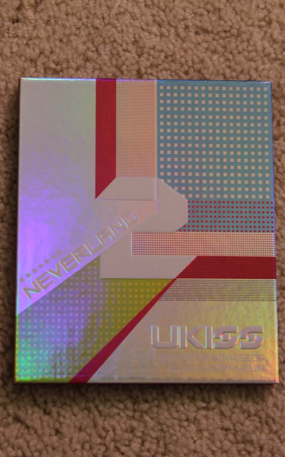 Ukiss Neverland