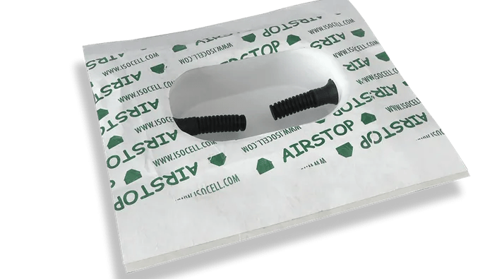 AIRSTOP SDD-2 TETNINGSBOKS