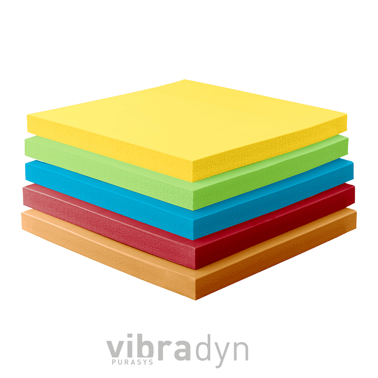VIBRADYN VIBRASJONSISOLASJON