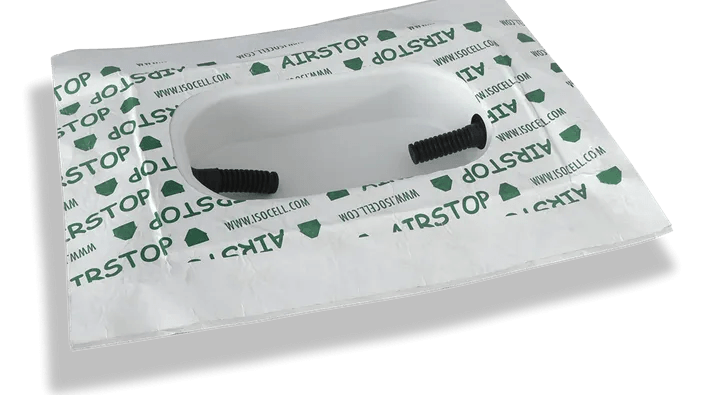 AIRSTOP SDD-3 TETNINGSBOKS