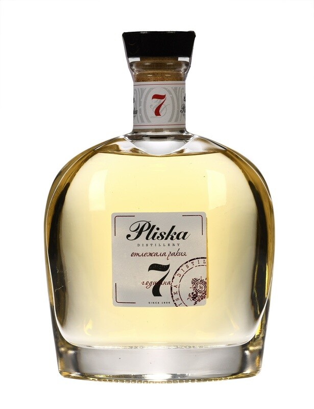 Ракия Pliska 7 год.
