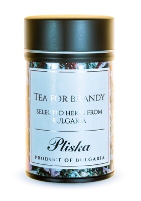 Чай Pliska с български билки 40гр.