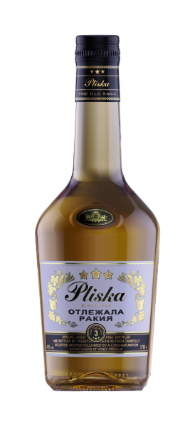 Ракия Pliska Отлежала 700мл