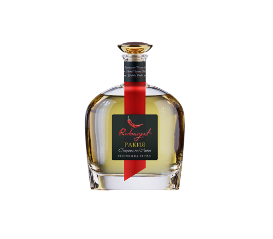 Ракия Rubaiyat Специална Люта