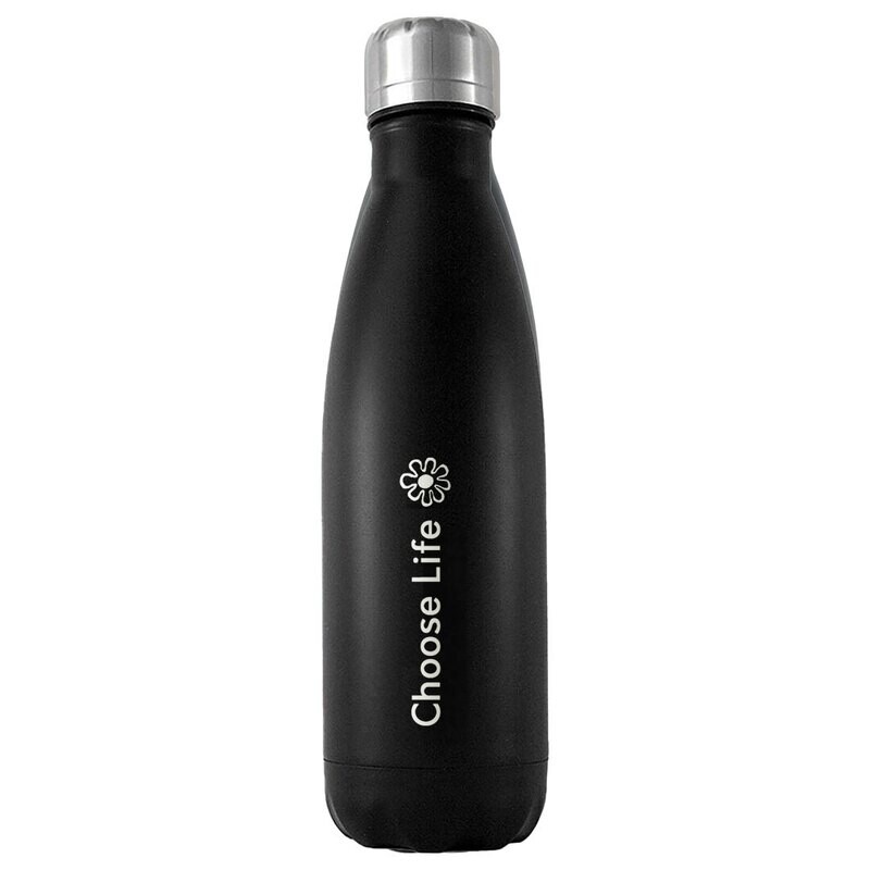 Bouteille isotherme chooselife - Flor
