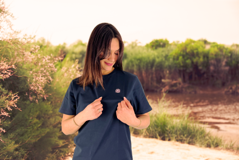 T-Shirt Flor