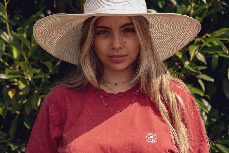 T-Shirt Flor - R