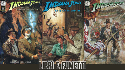 Libri e Fumetti