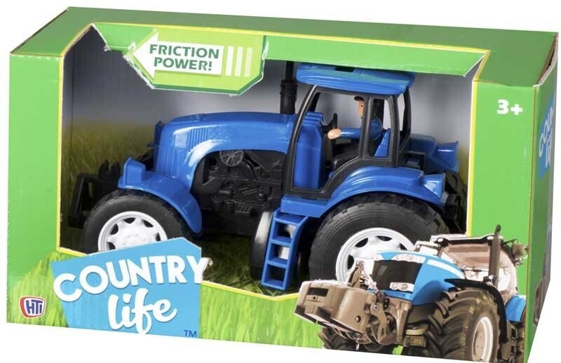 Country Life Tractor large