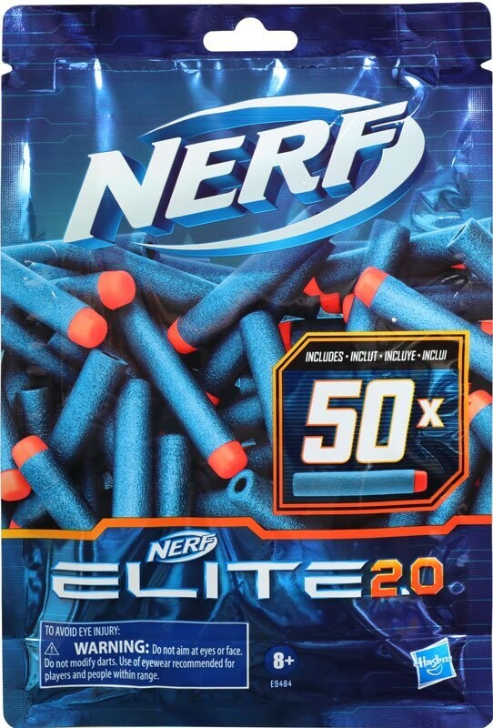 Nerf Elite 2.0 50 pack refill 