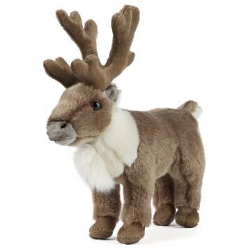 Reindeer Soft Toy