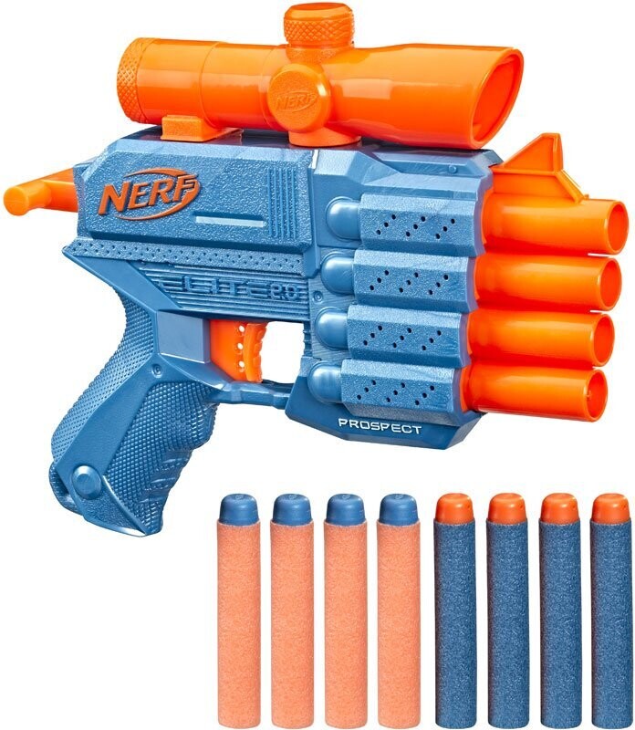 Nerf Elite 2.0 Prospect Gun