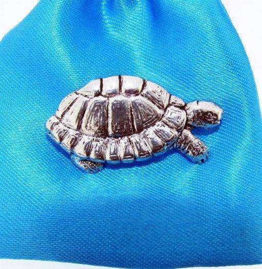 Pageant Pewter Pin Badge Animal Silver